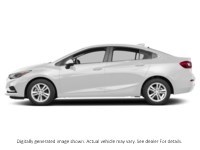 2018 Chevrolet Cruze 4Dr Sdn 1.4L LT W/1Sd