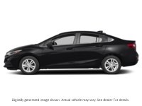 2018 Chevrolet Cruze 4Dr Sdn 1.4L LT W/1Sd Mosaic Black Metallic  Shot 27