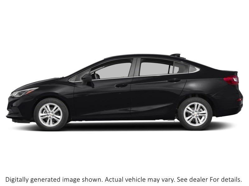 2018 Chevrolet Cruze 4Dr Sdn 1.4L LT W/1Sd