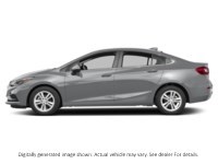 2018 Chevrolet Cruze 4Dr Sdn 1.4L LT W/1Sd