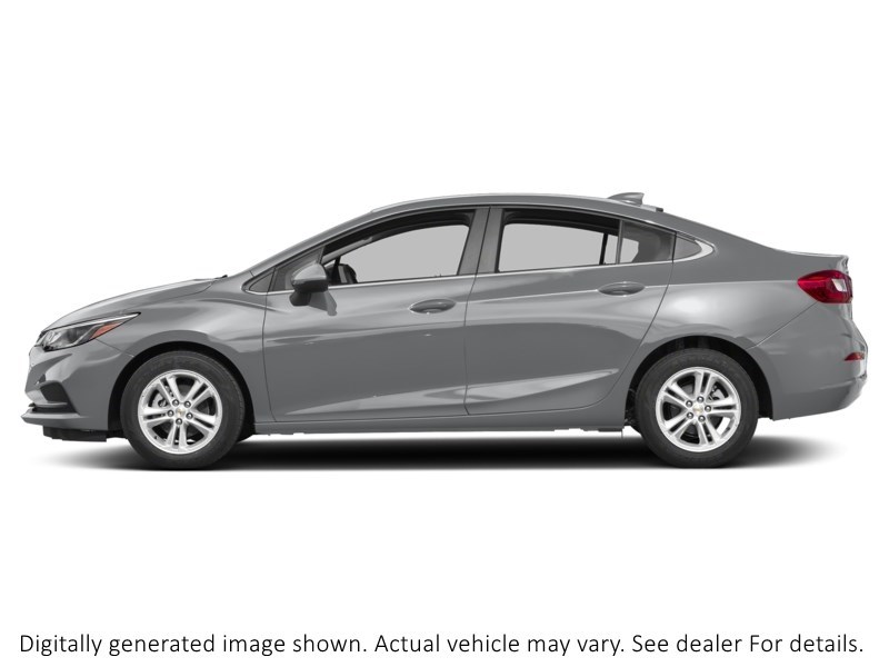 2018 Chevrolet Cruze 4Dr Sdn 1.4L LT W/1Sd