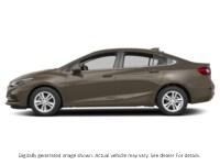 2018 Chevrolet Cruze 4Dr Sdn 1.4L LT W/1Sd