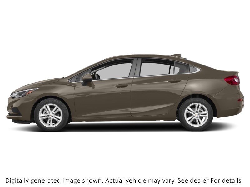 2018 Chevrolet Cruze 4Dr Sdn 1.4L LT W/1Sd Pepperdust Metallic  Shot 47