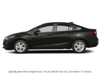 2018 Chevrolet Cruze 4Dr Sdn 1.4L LT W/1Sd Graphite Metallic  Shot 51