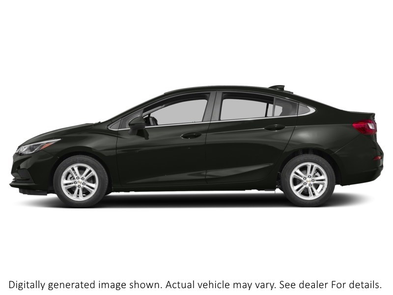 2018 Chevrolet Cruze 4Dr Sdn 1.4L LT W/1Sd