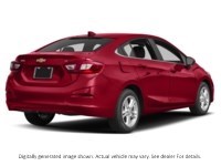 2018 Chevrolet Cruze 4Dr Sdn 1.4L LT W/1Sd