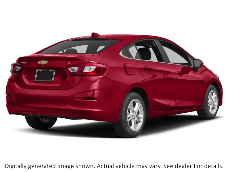 2018 Chevrolet Cruze 4Dr Sdn 1.4L LT W/1Sd