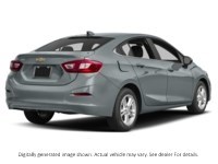2018 Chevrolet Cruze 4Dr Sdn 1.4L LT W/1Sd Satin Steel Grey Metallic  Shot 8