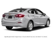 2018 Chevrolet Cruze 4Dr Sdn 1.4L LT W/1Sd Silver Ice Metallic  Shot 18
