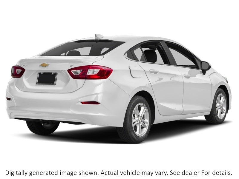 2018 Chevrolet Cruze 4Dr Sdn 1.4L LT W/1Sd Summit White  Shot 20