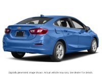 2018 Chevrolet Cruze 4Dr Sdn 1.4L LT W/1Sd