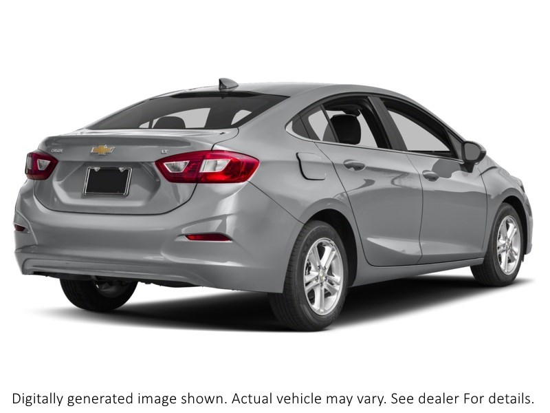 2018 Chevrolet Cruze 4Dr Sdn 1.4L LT W/1Sd Arctic Blue Metallic  Shot 42