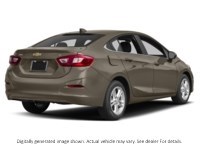 2018 Chevrolet Cruze 4Dr Sdn 1.4L LT W/1Sd Pepperdust Metallic  Shot 48