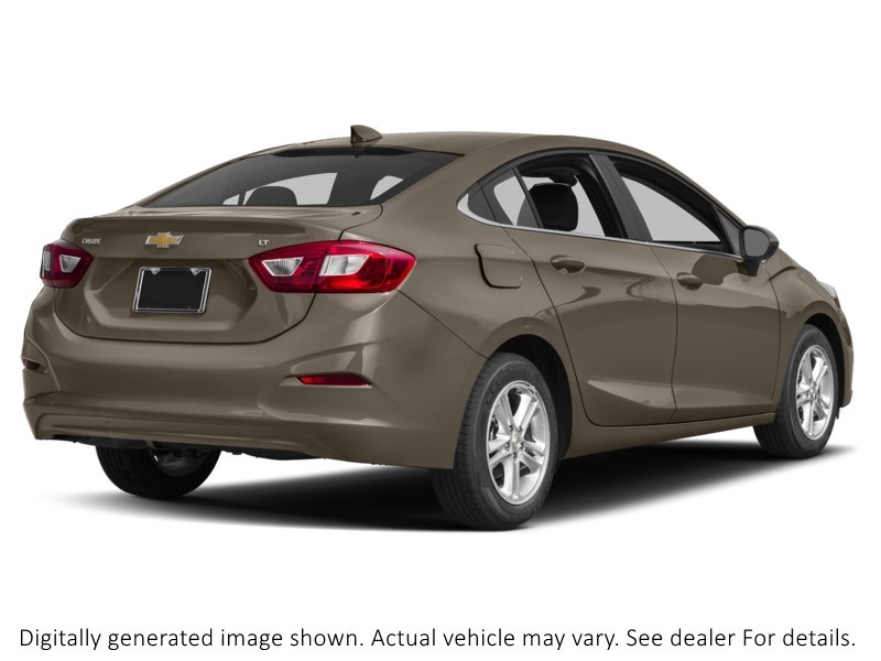 2018 Chevrolet Cruze 4Dr Sdn 1.4L LT W/1Sd