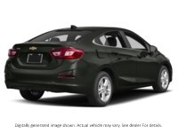 2018 Chevrolet Cruze 4Dr Sdn 1.4L LT W/1Sd