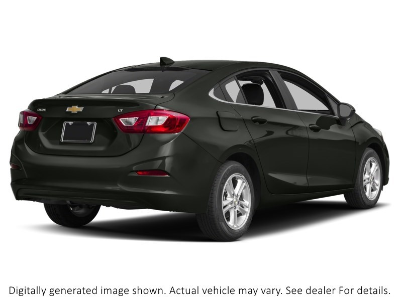 2018 Chevrolet Cruze 4Dr Sdn 1.4L LT W/1Sd