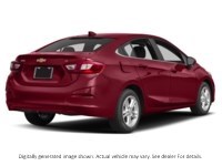 2018 Chevrolet Cruze 4Dr Sdn 1.4L LT W/1Sd Cajun Red Tintcoat  Shot 60