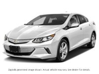2018 Chevrolet Volt 5Dr Hb LT Summit White  Shot 13