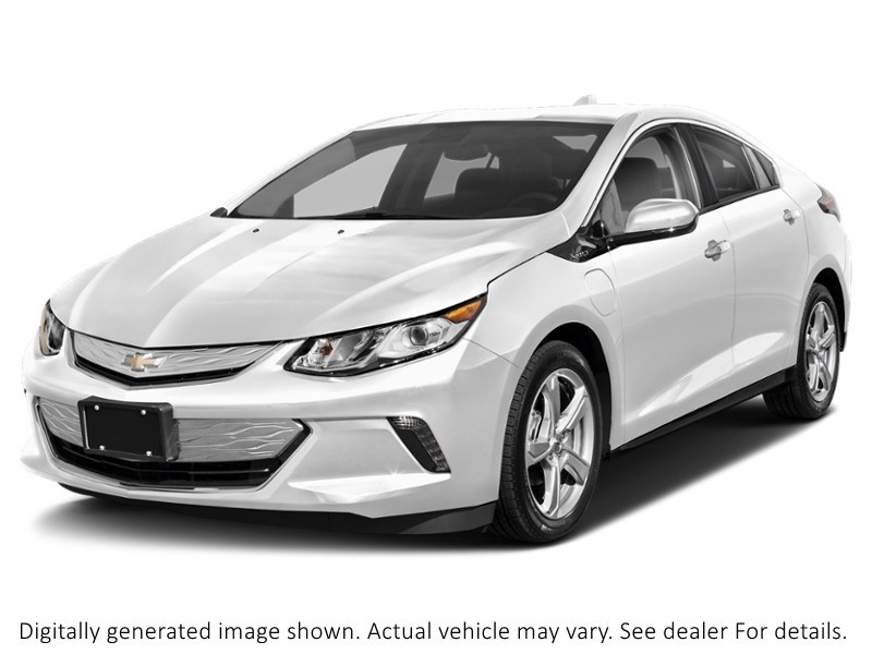 2018 Chevrolet Volt 5Dr Hb LT
