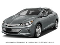 2018 Chevrolet Volt 5Dr Hb LT Satin Steel Metallic  Shot 37