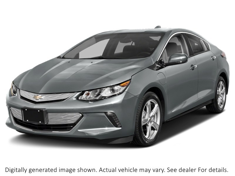 2018 Chevrolet Volt 5Dr Hb LT Satin Steel Metallic  Shot 40