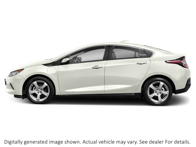 2018 Chevrolet Volt 5Dr Hb LT Iridescent Pearl Tricoat  Shot 3