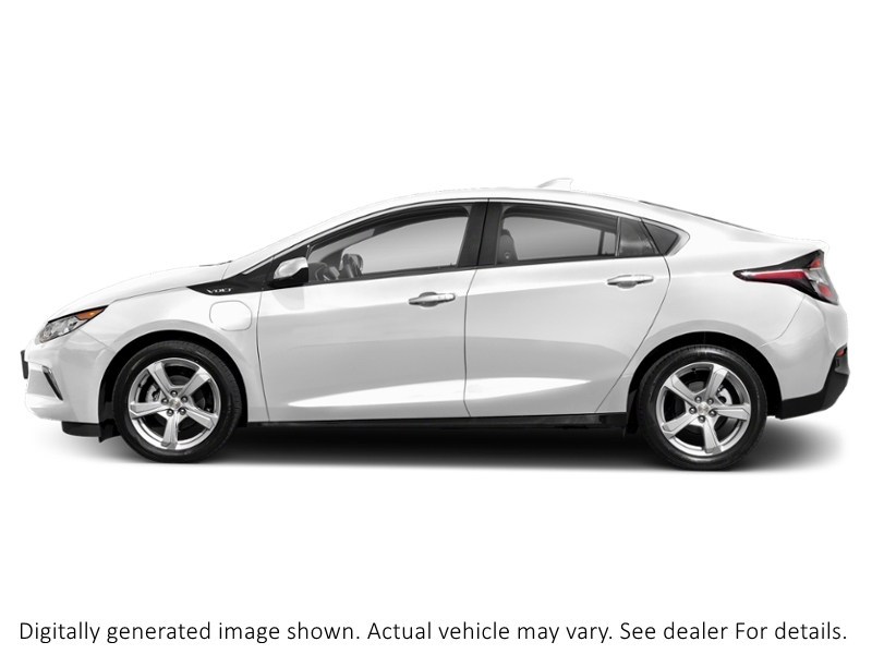 2018 Chevrolet Volt 5Dr Hb LT Summit White  Shot 15