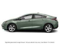 2018 Chevrolet Volt 5Dr Hb LT Green Mist Metallic  Shot 33
