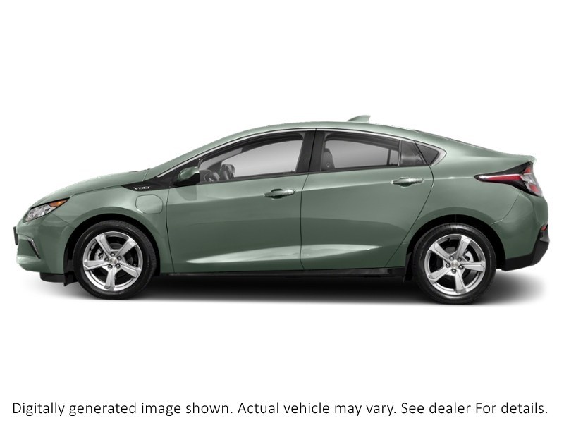 2018 Chevrolet Volt 5Dr Hb LT Green Mist Metallic  Shot 35
