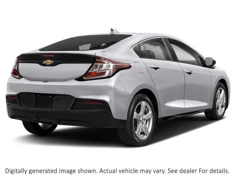 2018 Chevrolet Volt 5Dr Hb LT Silver Ice Metallic  Shot 12