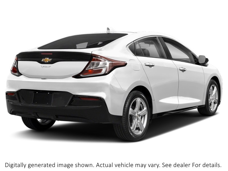 2018 Chevrolet Volt 5Dr Hb LT Summit White  Shot 18