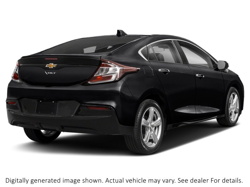 2018 Chevrolet Volt 5Dr Hb LT Mosaic Black Metallic  Shot 20