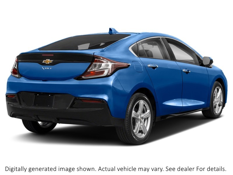 2018 Chevrolet Volt 5Dr Hb LT