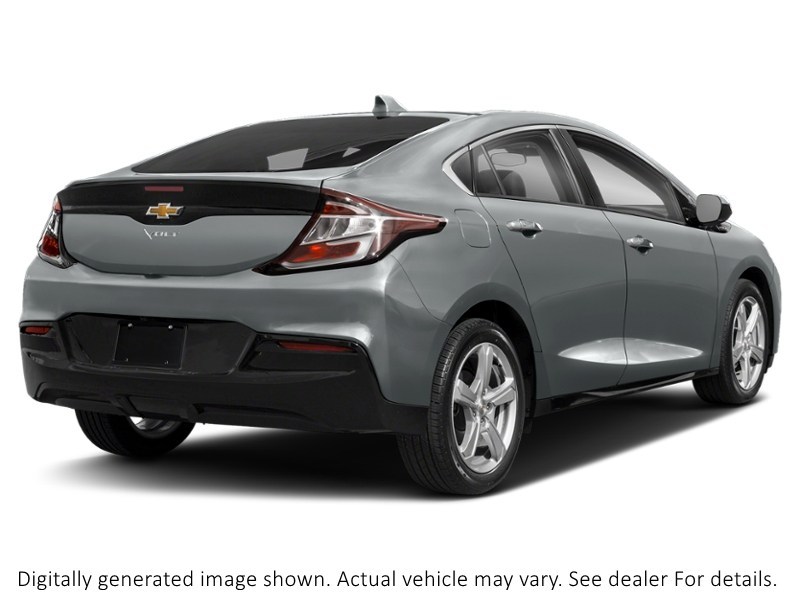 2018 Chevrolet Volt 5Dr Hb LT Satin Steel Metallic  Shot 42