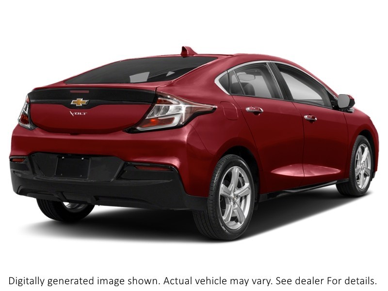 2018 Chevrolet Volt 5Dr Hb LT