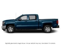 2018 Chevrolet Silverado 1500 4WD Crew Cab 143.5