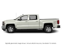 2018 Chevrolet Silverado 1500 4WD Crew Cab 143.5