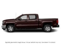 2018 Chevrolet Silverado 1500 4WD Crew Cab 143.5