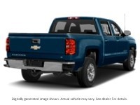 2018 Chevrolet Silverado 1500 4WD Crew Cab 143.5