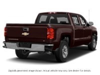 2018 Chevrolet Silverado 1500 4WD Crew Cab 143.5