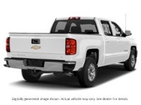 2018 Chevrolet Silverado 1500 4WD Crew Cab 143.5