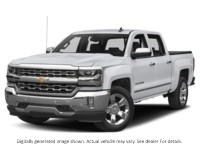 2017 Chevrolet Silverado 1500 4WD Crew Cab 143.5