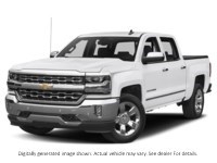 2017 Chevrolet Silverado 1500 4WD Crew Cab 143.5