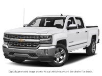 2017 Chevrolet Silverado 1500 4WD Crew Cab 143.5