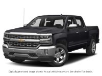 2017 Chevrolet Silverado 1500 4WD Crew Cab 143.5
