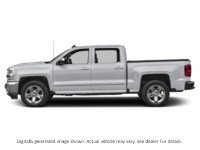 2017 Chevrolet Silverado 1500 4WD Crew Cab 143.5