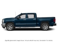 2017 Chevrolet Silverado 1500 4WD Crew Cab 143.5