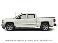 2017 Chevrolet Silverado 1500 4WD Crew Cab 143.5