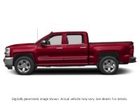 2017 Chevrolet Silverado 1500 4WD Crew Cab 143.5