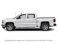 2017 Chevrolet Silverado 1500 4WD Crew Cab 143.5